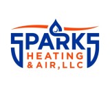 https://www.logocontest.com/public/logoimage/1533792217Sparks Heating and Air4.jpg